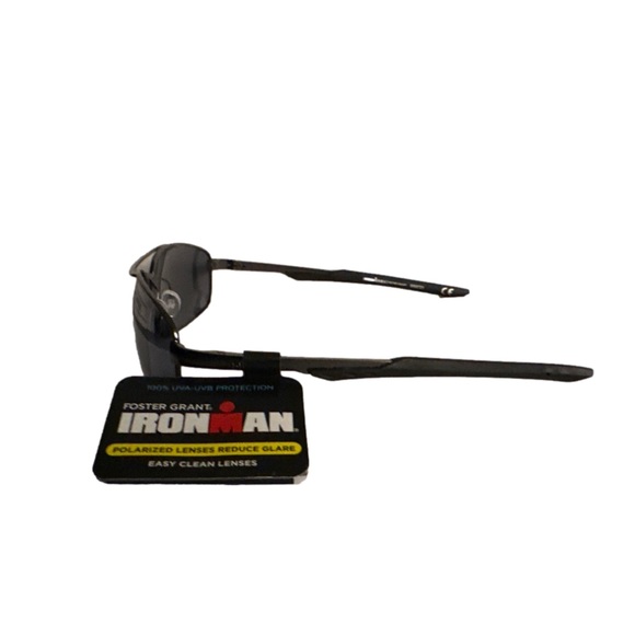 NWT FOSTER GRANT MEN’S IRONMAN SUNGLASSES - Picture 2 of 3